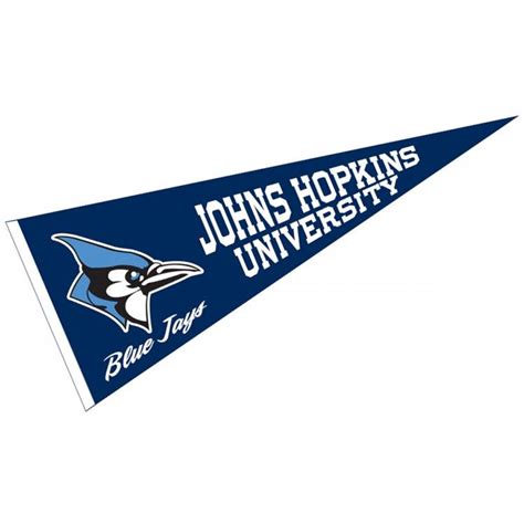 5 Ways To Display Your Johns Hopkins University Pennant