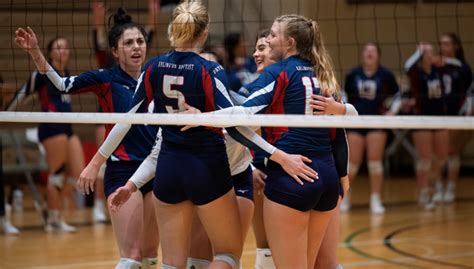 5 Ways To Dominate Arlington Baptist University Volleyball