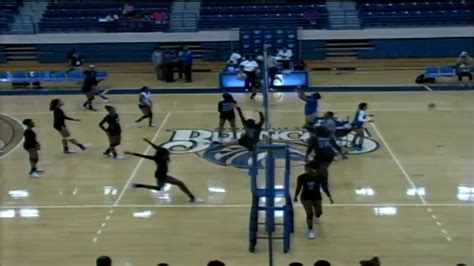 5 Ways To Dominate At Fayetteville State University Volleyball