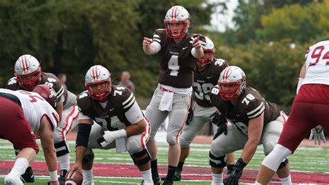 5 Ways To Elevate Your Game At Brown University Football Camp