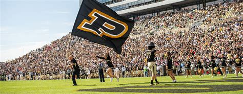 5 Ways To Elevate Your Game At Purdue Football Camps