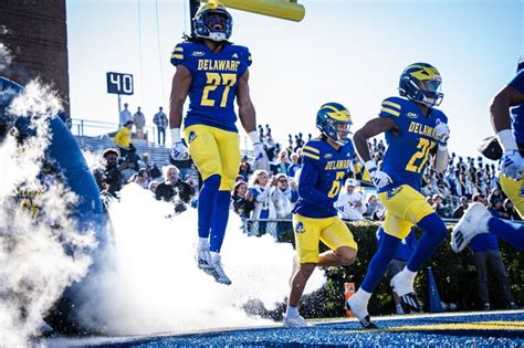 5 Ways To Elevate Your Game At University Of Delaware Football Camp