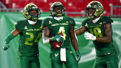 5 Ways To Elevate Your Game At Usf Football Camp