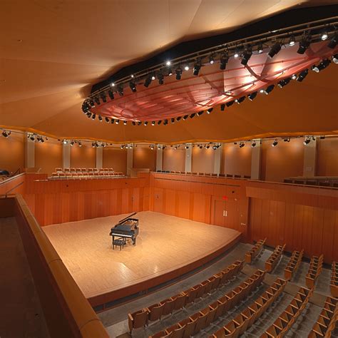 5 Ways To Enjoy Concert Hall At Drew University