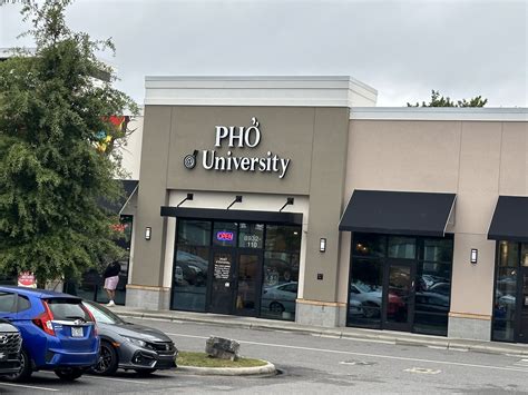 5 Ways To Enjoy Pho At University Place