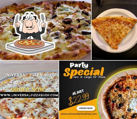 5 Ways To Enjoy Universal Subs And Pizza Rosedale