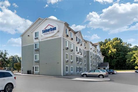 5 Ways To Enjoy University Suburban Extended Stay Hotel