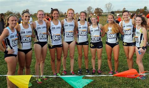 5 Ways To Excel At John Carroll University Cross Country