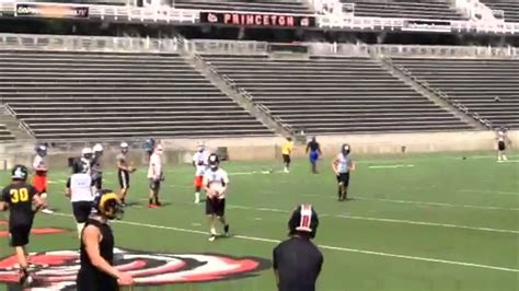 5 Ways To Excel At Princeton University Football Camp