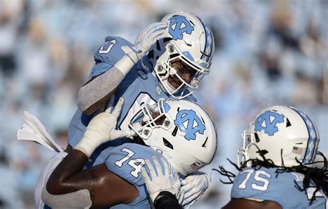 5 Ways To Excel At Unc Football Camp