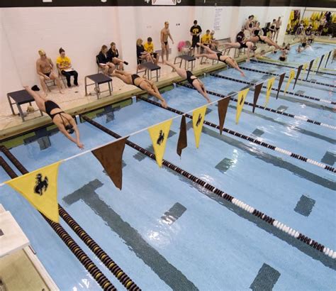 5 Ways To Excel In University Of Wyoming Swimming