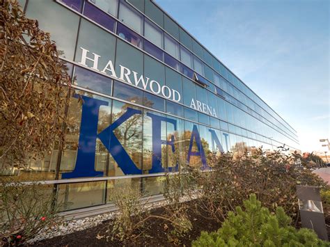 5 Ways To Experience Harwood Arena At Kean University