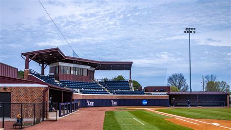 5 Ways To Experience Lee University Baseball Field