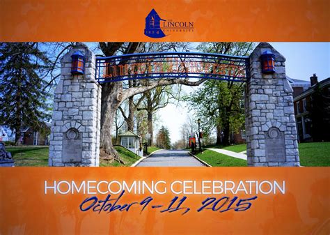 5 Ways To Experience Lincoln University Homecoming