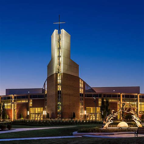 5 Ways To Experience Olivet Nazarene University Chapel