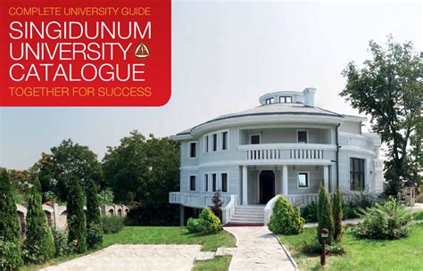 5 Ways To Experience Singidunum University Serbia