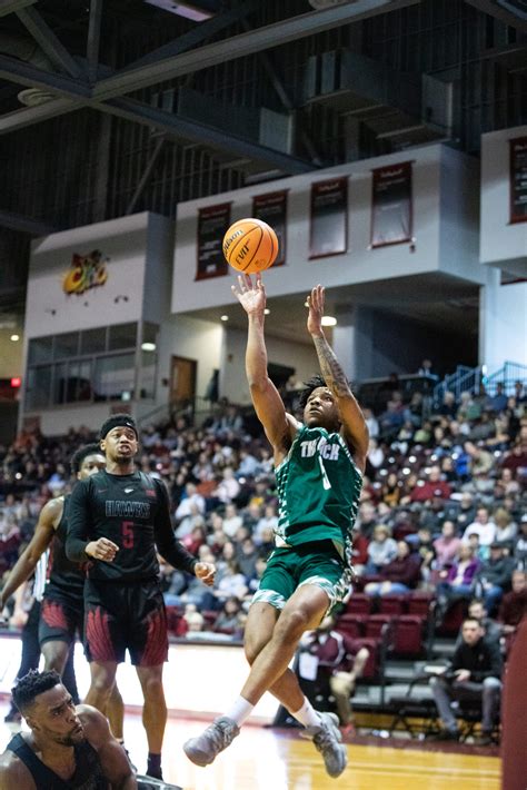 5 Ways To Experience Slippery Rock University Mens Basketball