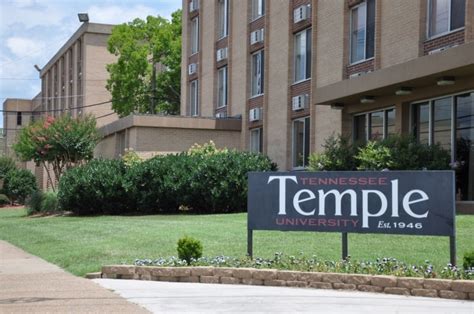 5 Ways To Experience Tennessee Temple University In Chattanooga