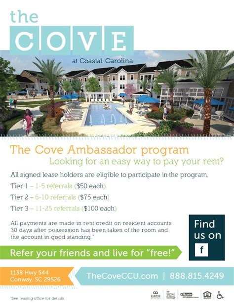 5 Ways To Experience The Cove At Ccu