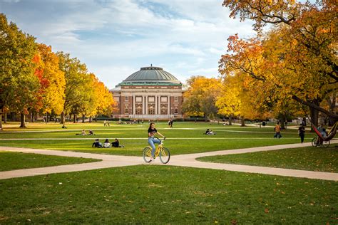 5 Ways To Experience University Of Illinois At Urbana-Champaign