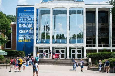 5 Ways To Experience Wvu Campus Life