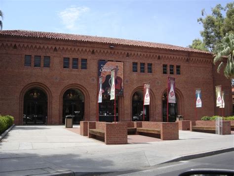 5 Ways To Explore Centennial Hall In Tucson