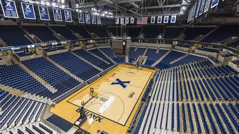 5 Ways To Explore Cintas Center At Xavier University