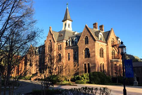 5 Ways To Explore New Jersey Hall University