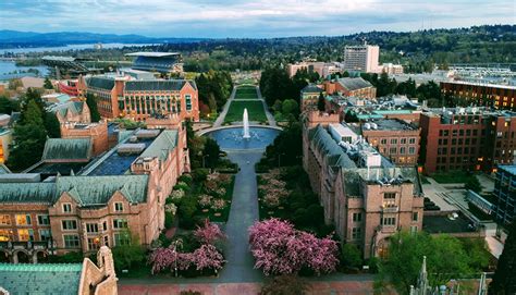 5 Ways To Explore Seattle University Street