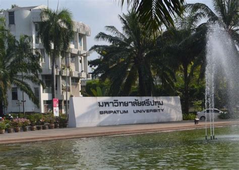 5 Ways To Explore Sripatum University Thailand