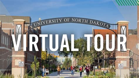 5 Ways To Explore University Of North Dakota