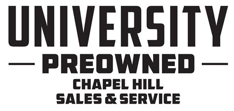 5 Ways To Explore University Pre-Owned In Chapel Hill