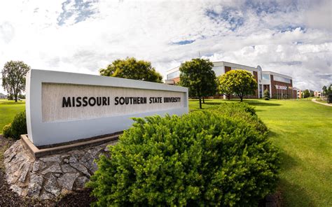 5 Ways To Find Jobs At Missouri Southern State University