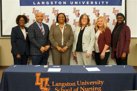 5 Ways To Find Langston University Employment Opportunities