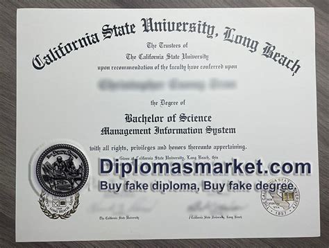 5 Ways To Get A California State University Long Beach Diploma