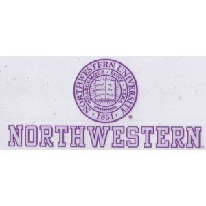 5 Ways To Get A Northwestern University Sticker