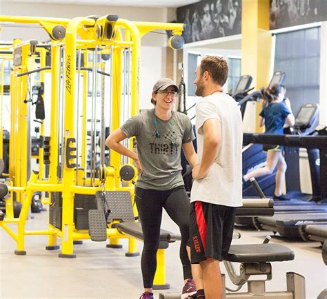 5 Ways To Get Fit At Dominican University Gymnasium