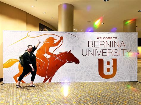 5 Ways To Get The Most Out Of Bernina University 2024