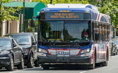 5 Ways To Get To Penn State By Bus From Nyc