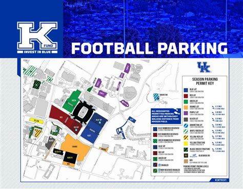 5 Ways To Get Uk Football Parking Pass