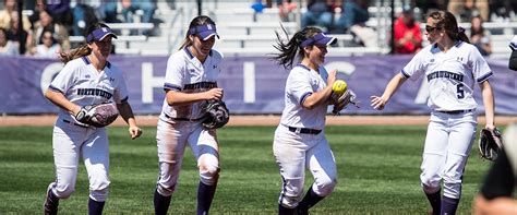 5 Ways To Improve At Northwestern University Softball Camp