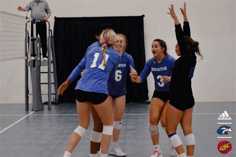 5 Ways To Improve At Shorter University Volleyball