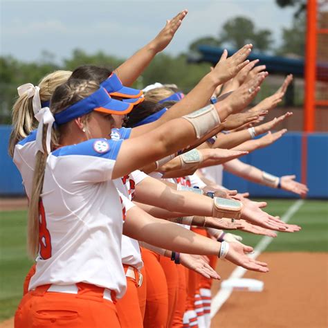 5 Ways To Improve At University Of Florida Softball Camp