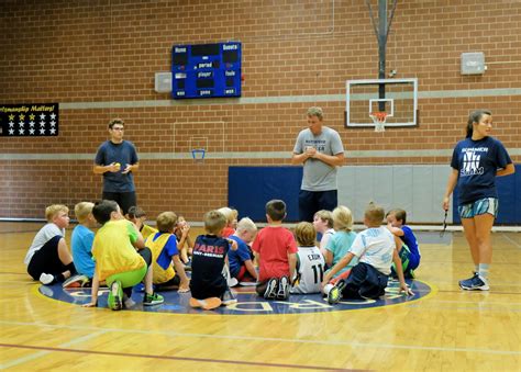 5 Ways To Improve Skills At University Of Utah Basketball Camp