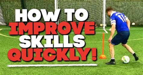 5 Ways To Improve Soccer Skills At University Of Richmond