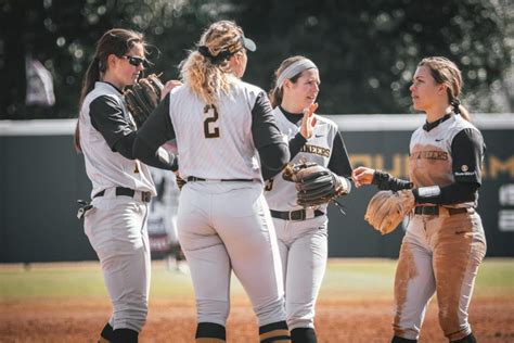 5 Ways To Improve Your Game At Appalachian State University Softball Camp