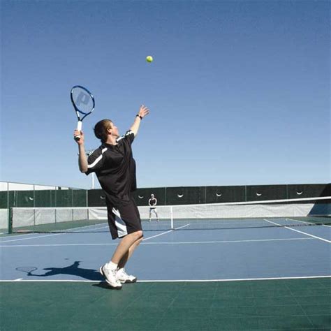 5 Ways To Improve Your Tennis Game At Stanford