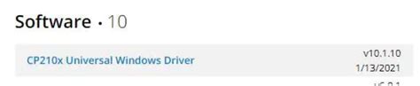 5 Ways To Install Cp210x Universal Windows Driver