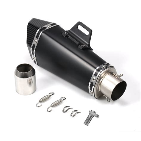 5 Ways To Install Universal Slip On Motorcycle Muffler