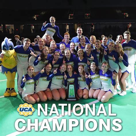 5 Ways To Join University Of Delaware Cheerleading